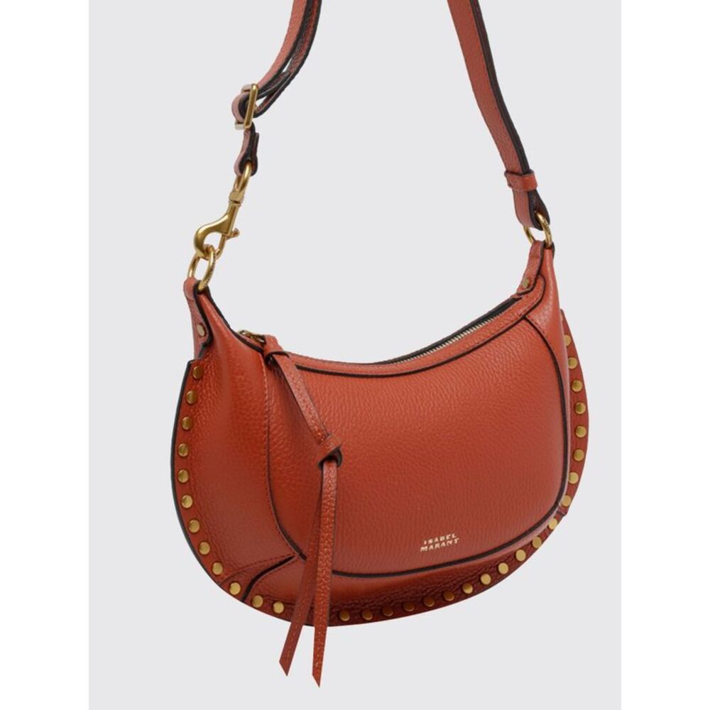 Isabel Marant Crossbody Bag Woman Red - Picture 3 of 3